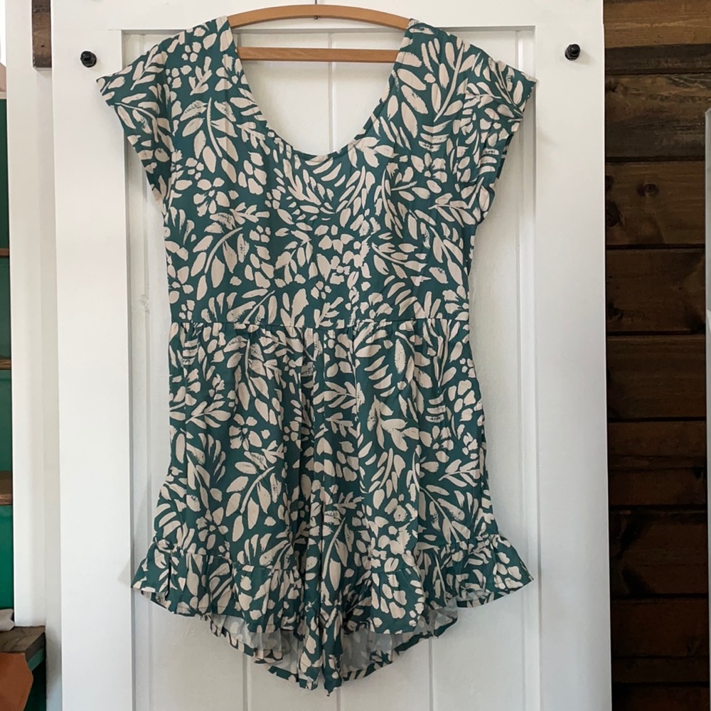 Yireh romper